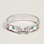 Clic H Harnais de Coeur bracelet, View: front, front, view 1 of 3