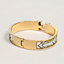 Clic H Harnais Legendaire bracelet, View: Back, back, view 4 of 4