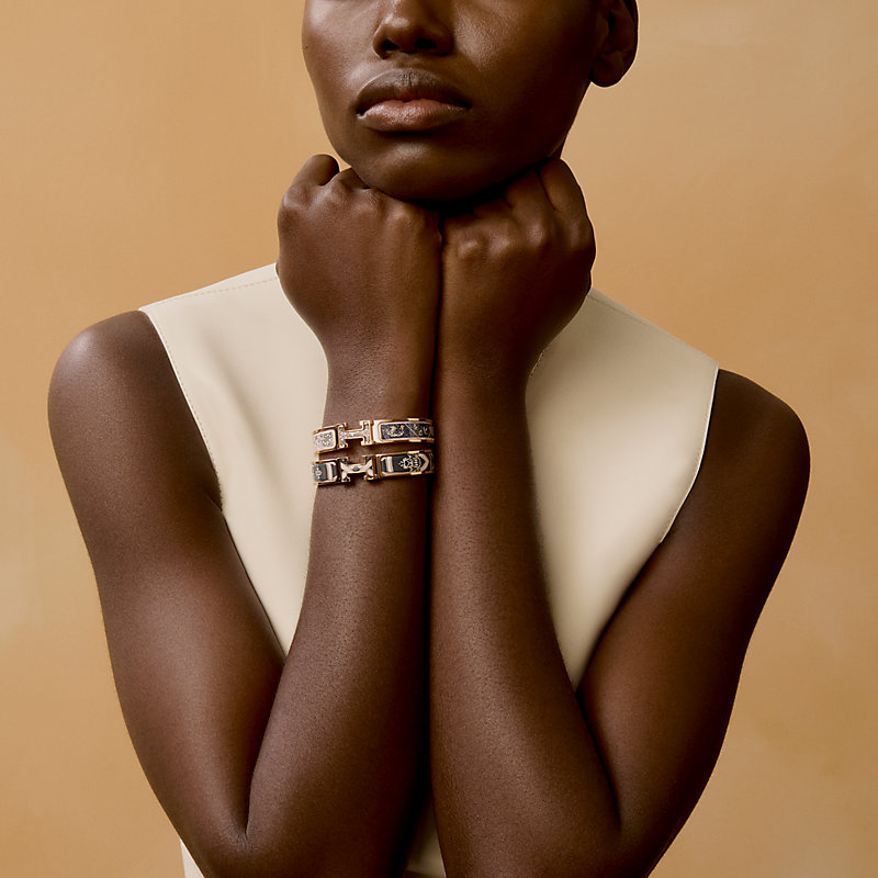 Clic H Harnais Legendaire bracelet