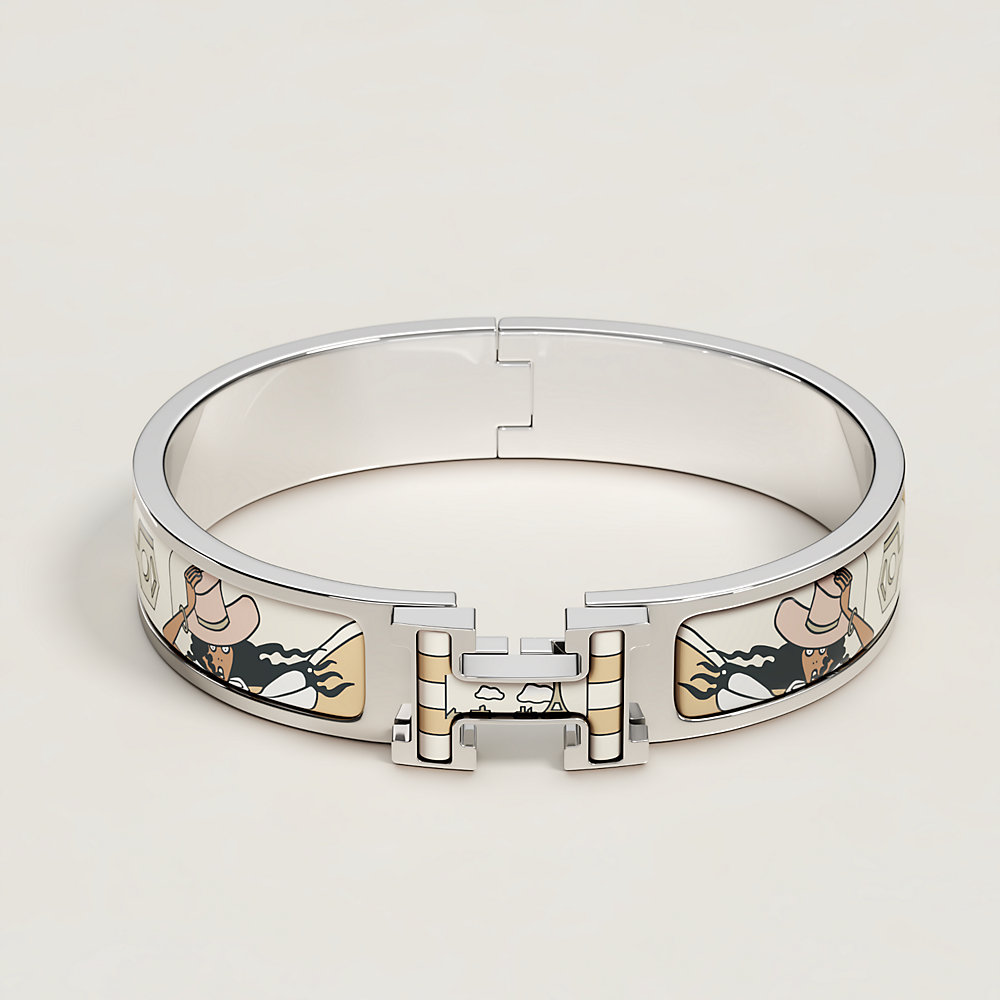 Clic H Hermès Factory bracelet