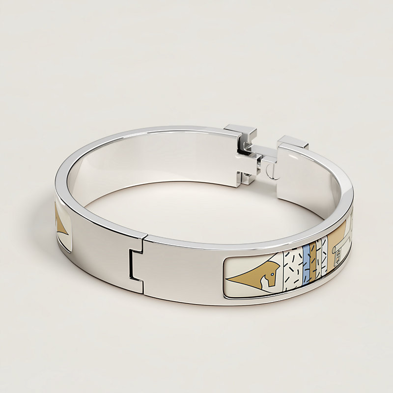 H Clic Clac H Bracelet - 9 Colours - Luxe Finds UK