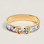 Clic H Hermès Flagship bracelet, View: front, front, view 1 of 3