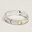 Clic H Hermès Flagship bracelet, View: Back, back, view 3 of 3