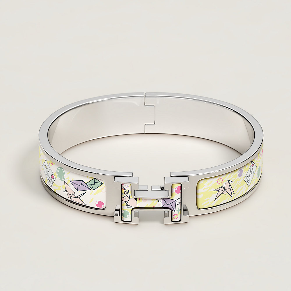 Clic H Hermès Flagship bracelet | Hermès USA