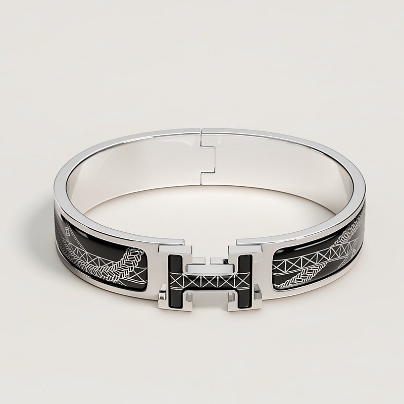 Clic H Jour de Casting bracelet | Hermès USA