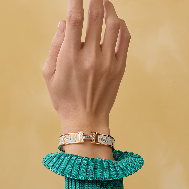 Clic H L'Aventure bracelet | Hermès Macau SAR