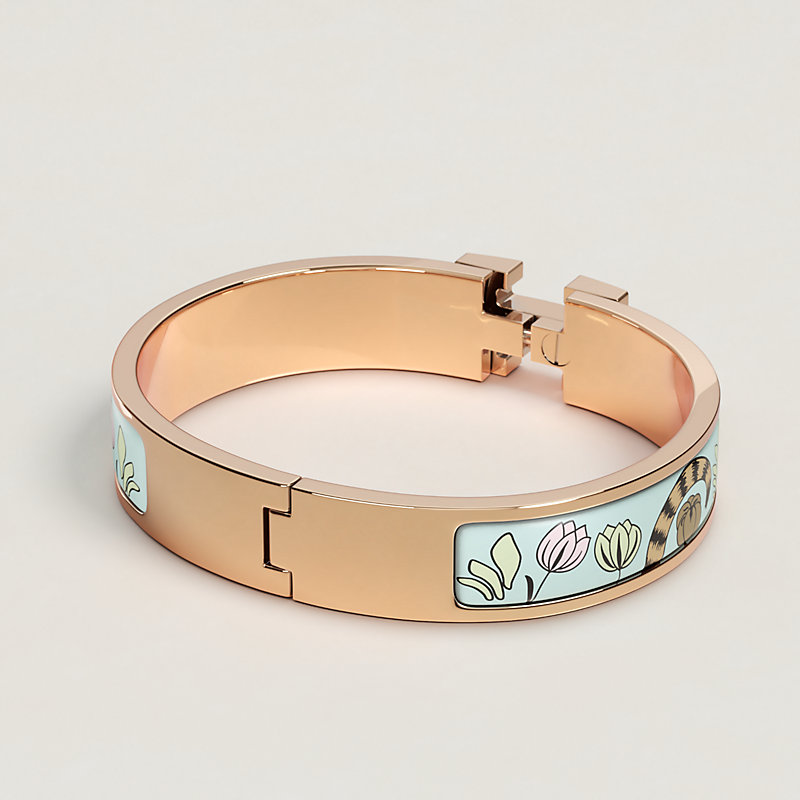Hermès Clic H bracelet – Little Swedish Tiger