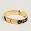 Clic H Mors a Jouets bracelet, View: Back, back, view 3 of 3