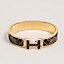 Clic H Mors a Jouets bracelet, View: front, front, view 1 of 3