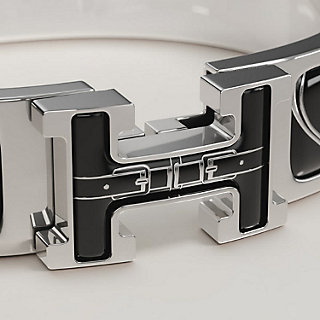 Clic H Mors a Jouets bracelet - Black | Hermès Canada