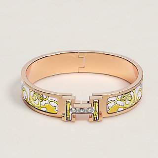 Hermès - Clic H Musee Bracelet