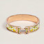 Clic H Musee bracelet, View: front, front, view 1 of 3