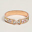 Clic H Mystere au 24 bracelet, View: front, front, view 1 of 3