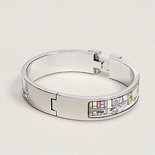 HERMES LE BRACELET CLIC ブレスレット - アクセサリー