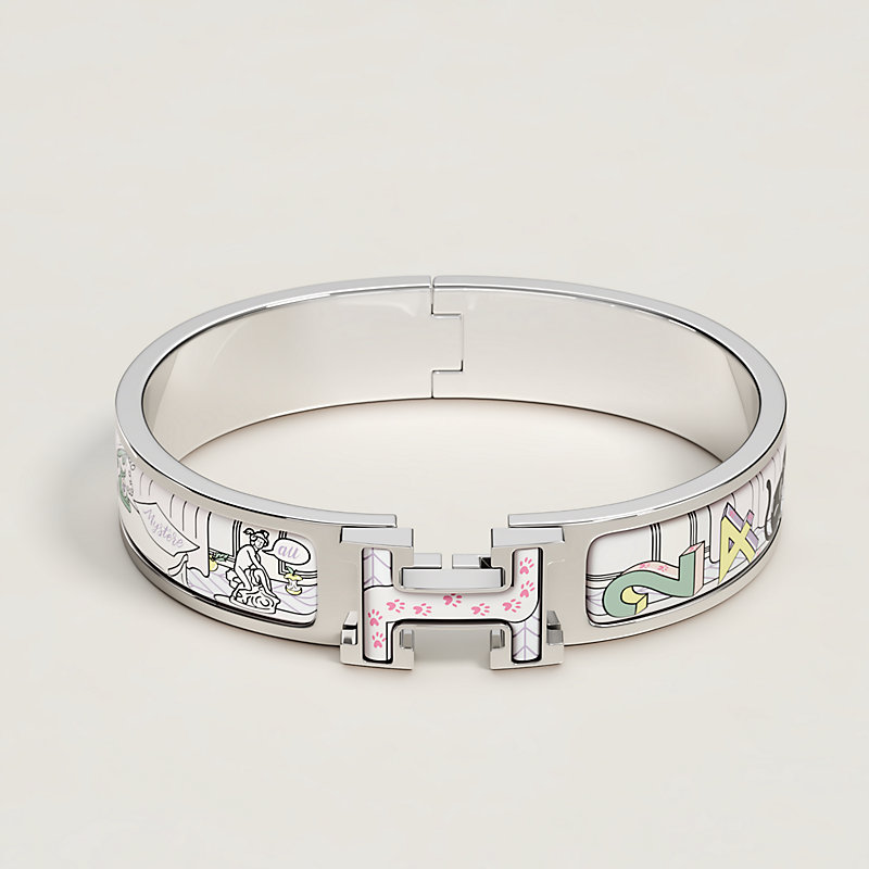 Ｈermes clic H sale bracelet