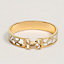 Clic H Panoplie Equestre bracelet, View: front, front, view 1 of 4