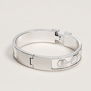 Clic H Panoplie Equestre bracelet | Hermès USA