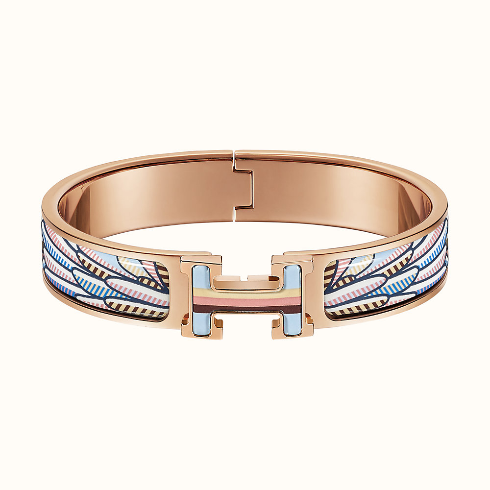 Clic H Pegase Pop bracelet | HermÃ¨s Canada