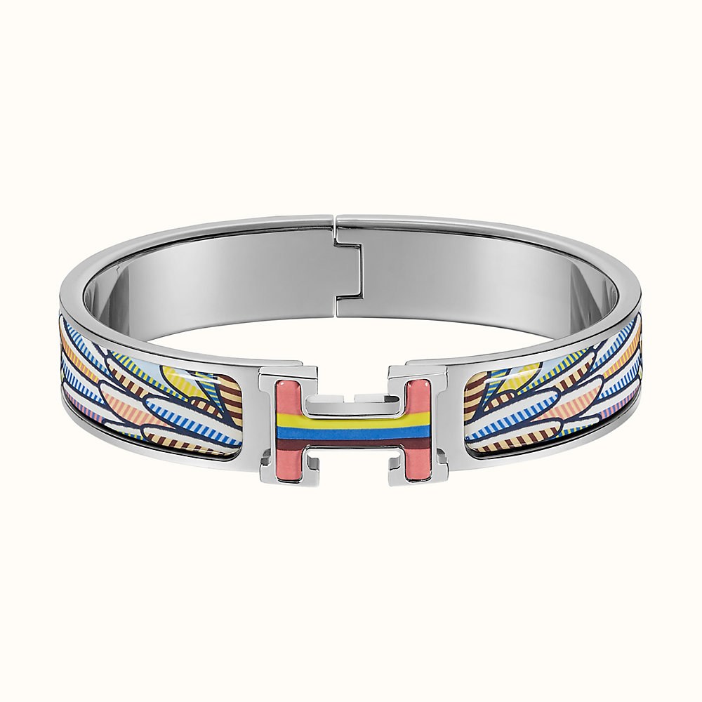 Clic H Pegase Pop bracelet | Hermès Poland