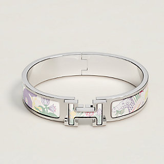 Clic H bracelet | Hermès USA