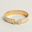 Clic H Quadrige au Fil bracelet, View: Worn, worn, view 1 of 3