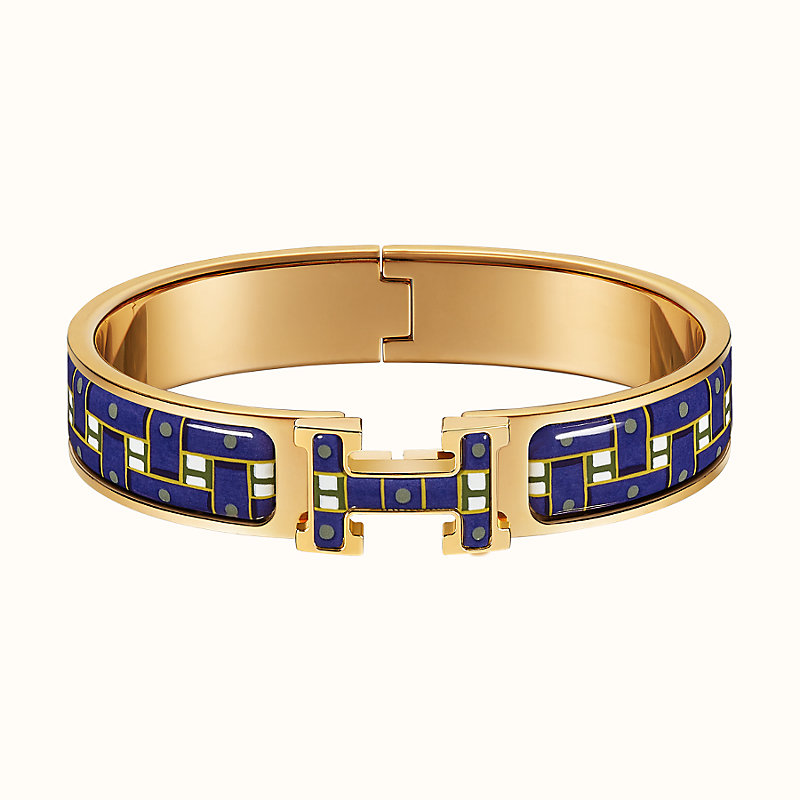 hermes clic h bracelet colors