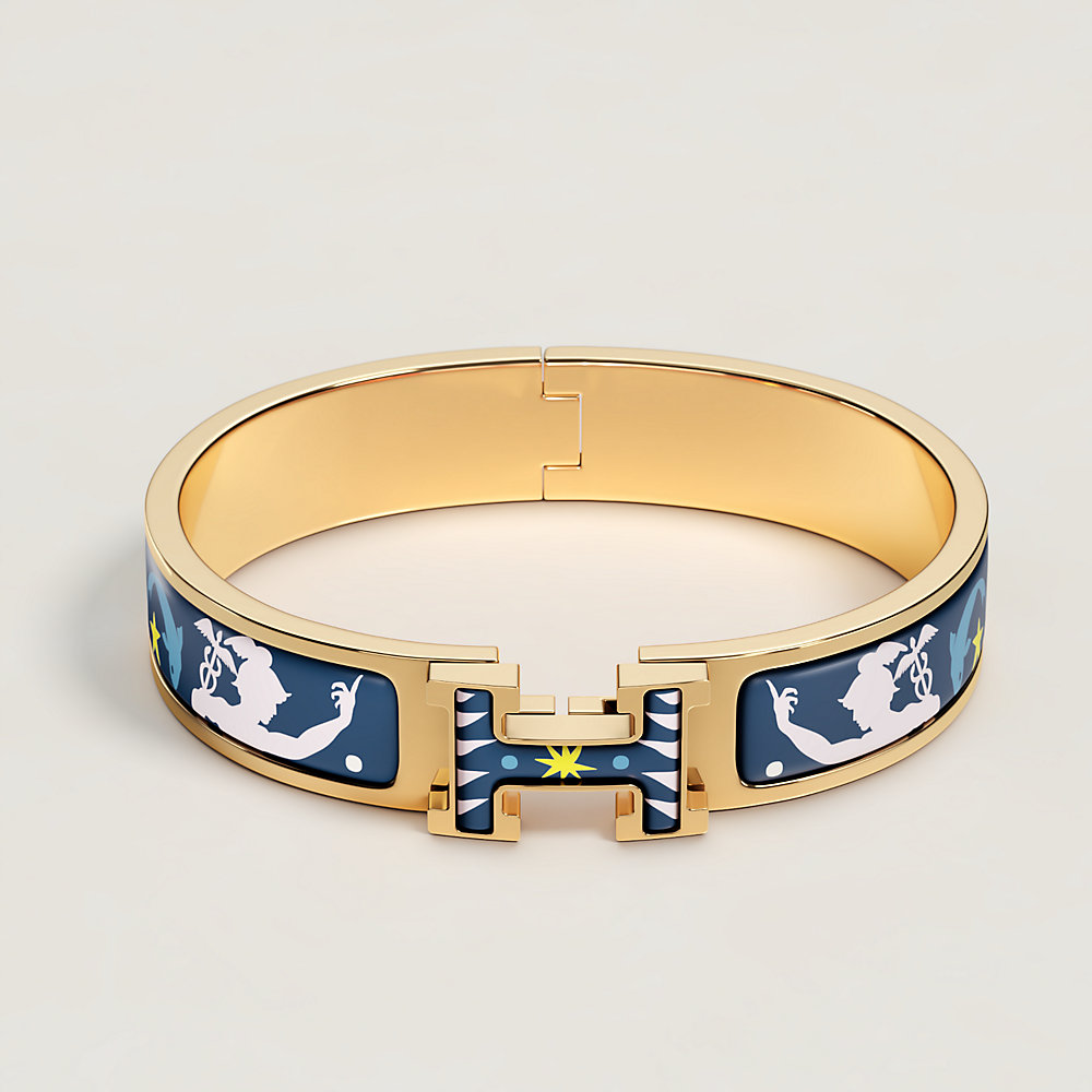 Clic H Sous le Charme d'Orphee bracelet | Hermès USA