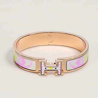 Light pink store hermes bracelet