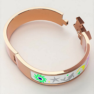 Clic H Sous le Charme d'Orphee bracelet | Hermès Canada