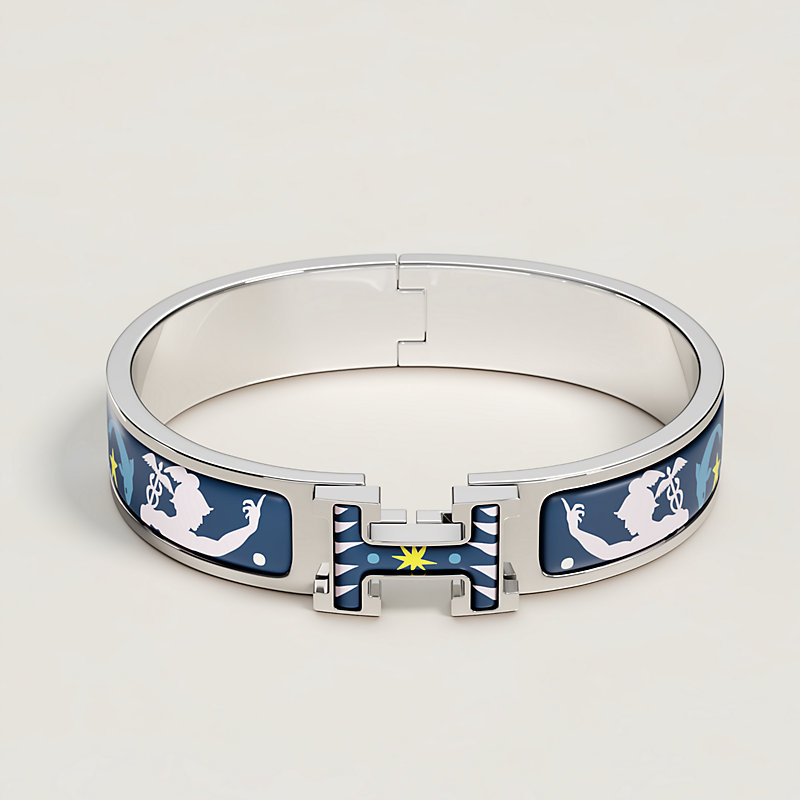 Clic H Sous le Charme d'Orphee bracelet | Hermès Canada