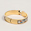 Clic H Sous un Battement d'Ailes bracelet, View: Back, back, view 4 of 4