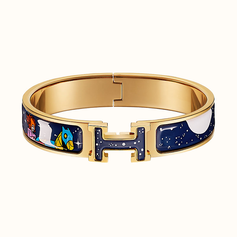 hermes space derby bracelet