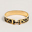 Clic H Tartan & Chaines Obliques 브레이슬릿, 보기: 앞, front, 1개 중 4번째 보기
