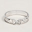 Clic H Tartan & Chaines Obliques bracelet, View: front, front, view 1 of 4