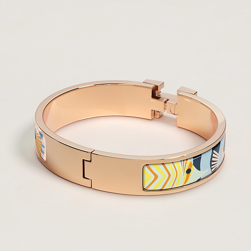 Clic H Traffic Jam bracelet | Hermès USA