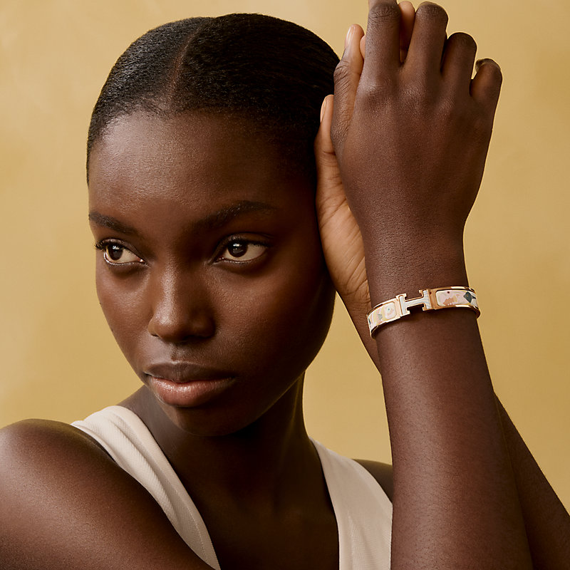 Clic H Traffic Jam bracelet | Hermès USA