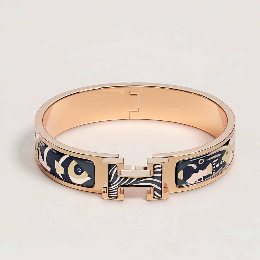 Clic H Traffic Jam bracelet | Hermès USA
