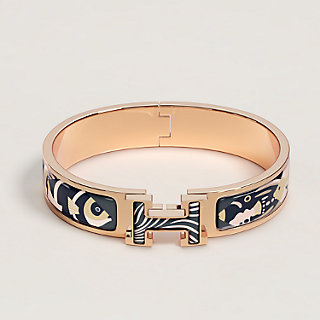 Clic H Traffic Jam bracelet | Hermès Canada