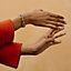 Clic H Traffic Jam bracelet, View: Worn, worn, view 3 of 4