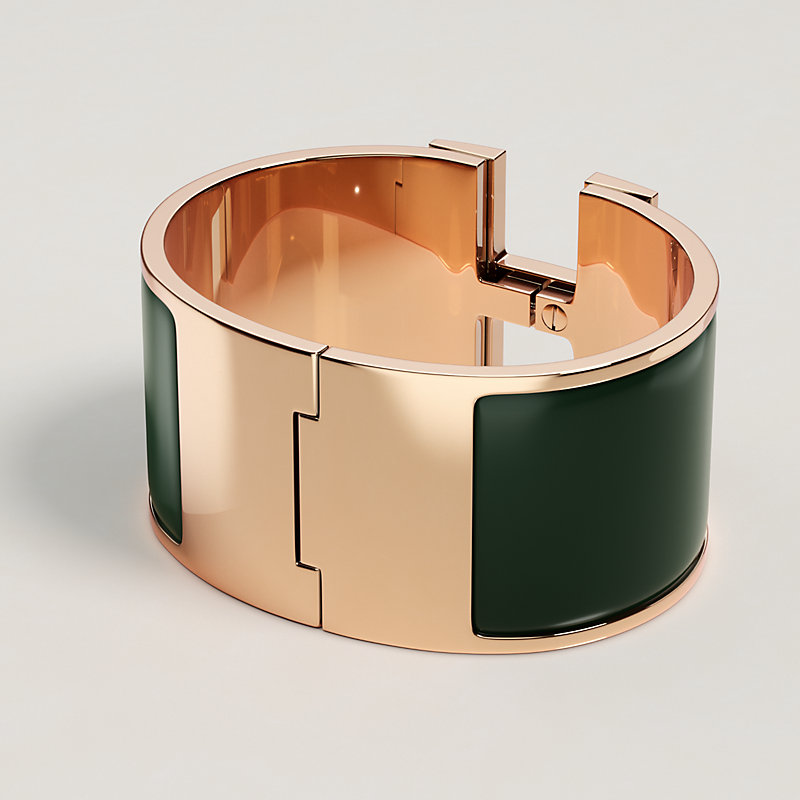 Clic H XL Midnight bracelet, View: , view 4 of 4