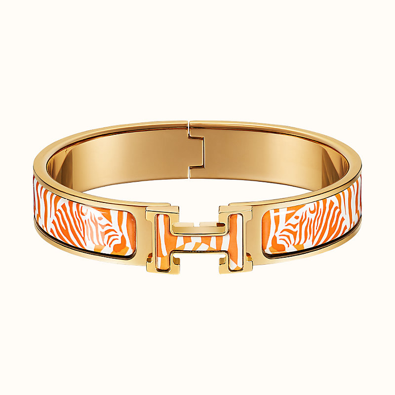 hermes ceramic bracelet