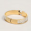 Clic H Zodiaque bracelet, View: Back, back, view 4 of 4