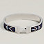 Clic HH Bandana bracelet, View: front, front, view 1 of 4