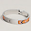 Clic HH Bandana bracelet, View: Back, back, view 4 of 4