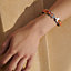 Clic HH Bandana bracelet, View: Worn, worn, view 3 of 4