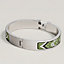 Clic HH Bandana bracelet, View: Back, back, view 3 of 3