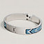 Clic HH Bandana bracelet, View: Back, back, view 3 of 4