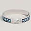 Clic HH Bandana bracelet, View: front, front, view 1 of 4