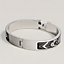 Clic HH Bandana bracelet, View: Back, back, view 3 of 4