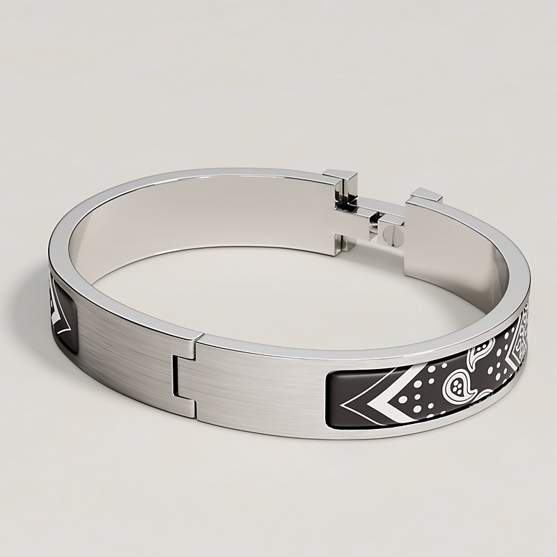 Clic HH Bandana bracelet
